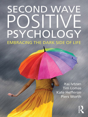 cover image of Second Wave Positive Psychology
